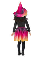 Sunset Witch Costume