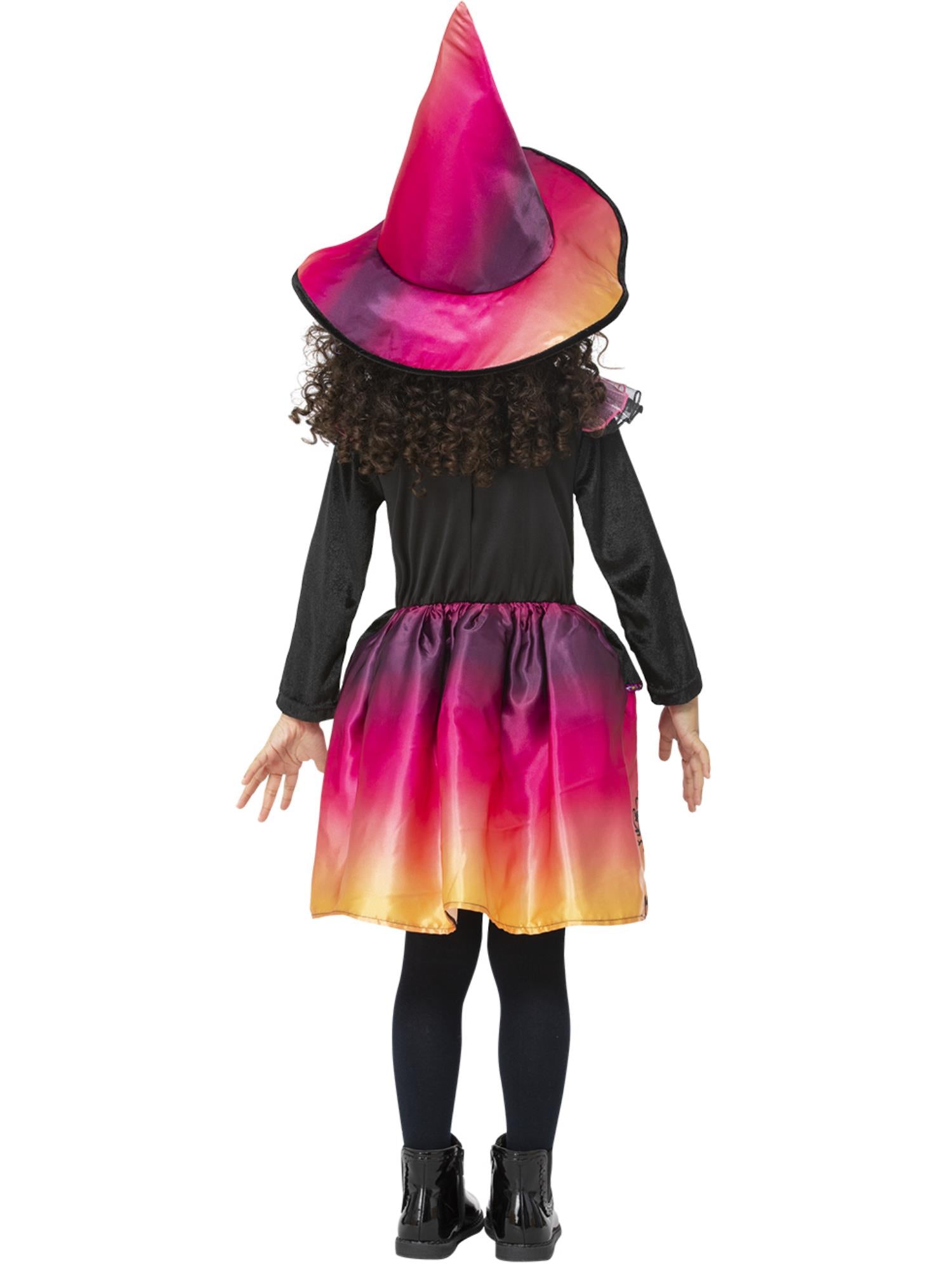 Sunset Witch Costume