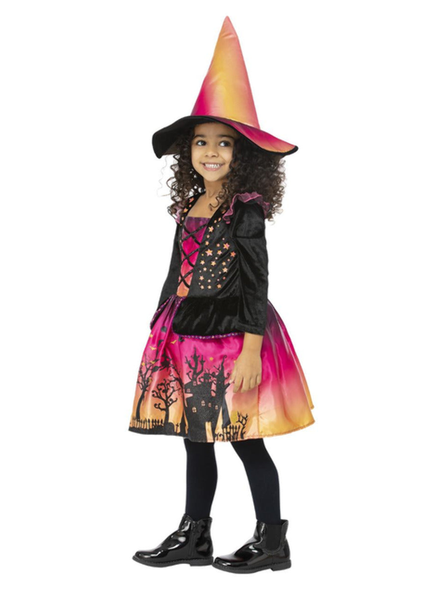 Sunset Witch Costume