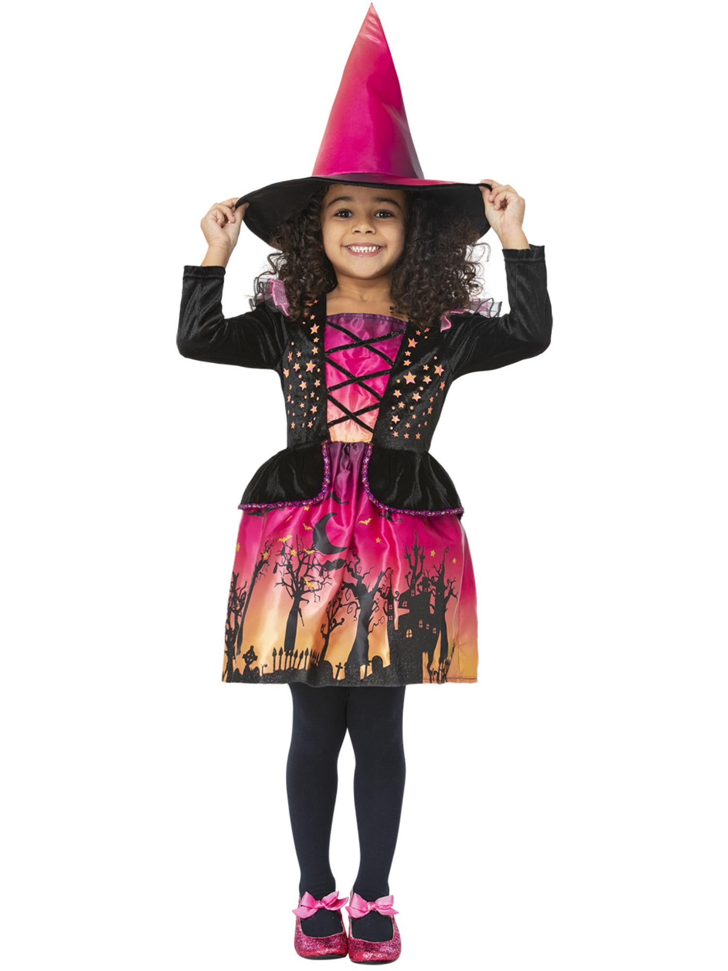 Sunset Witch Costume