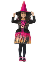 Sunset Witch Costume