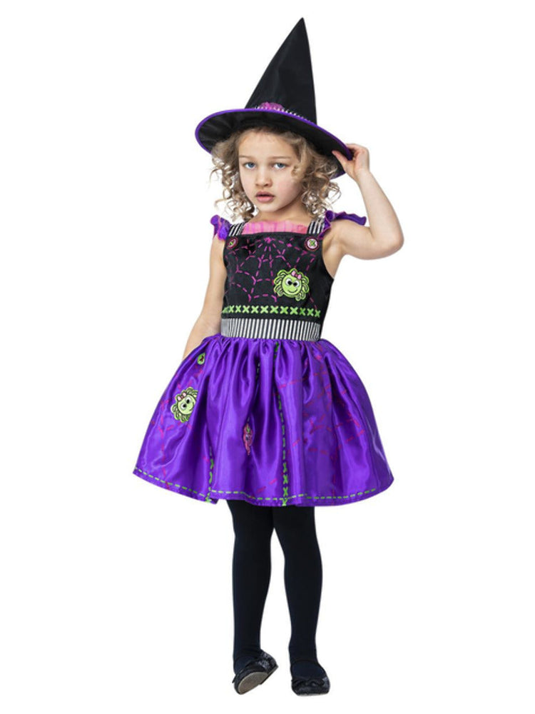 Stitch Witch Costume