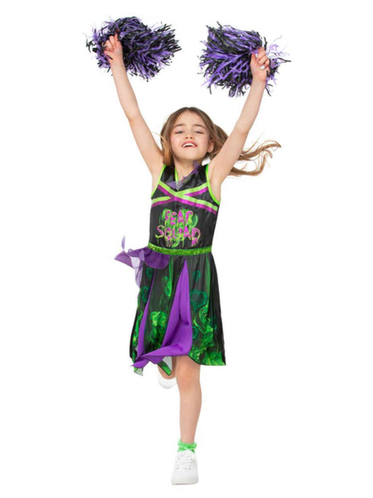 Toxic Cheerleader Costume