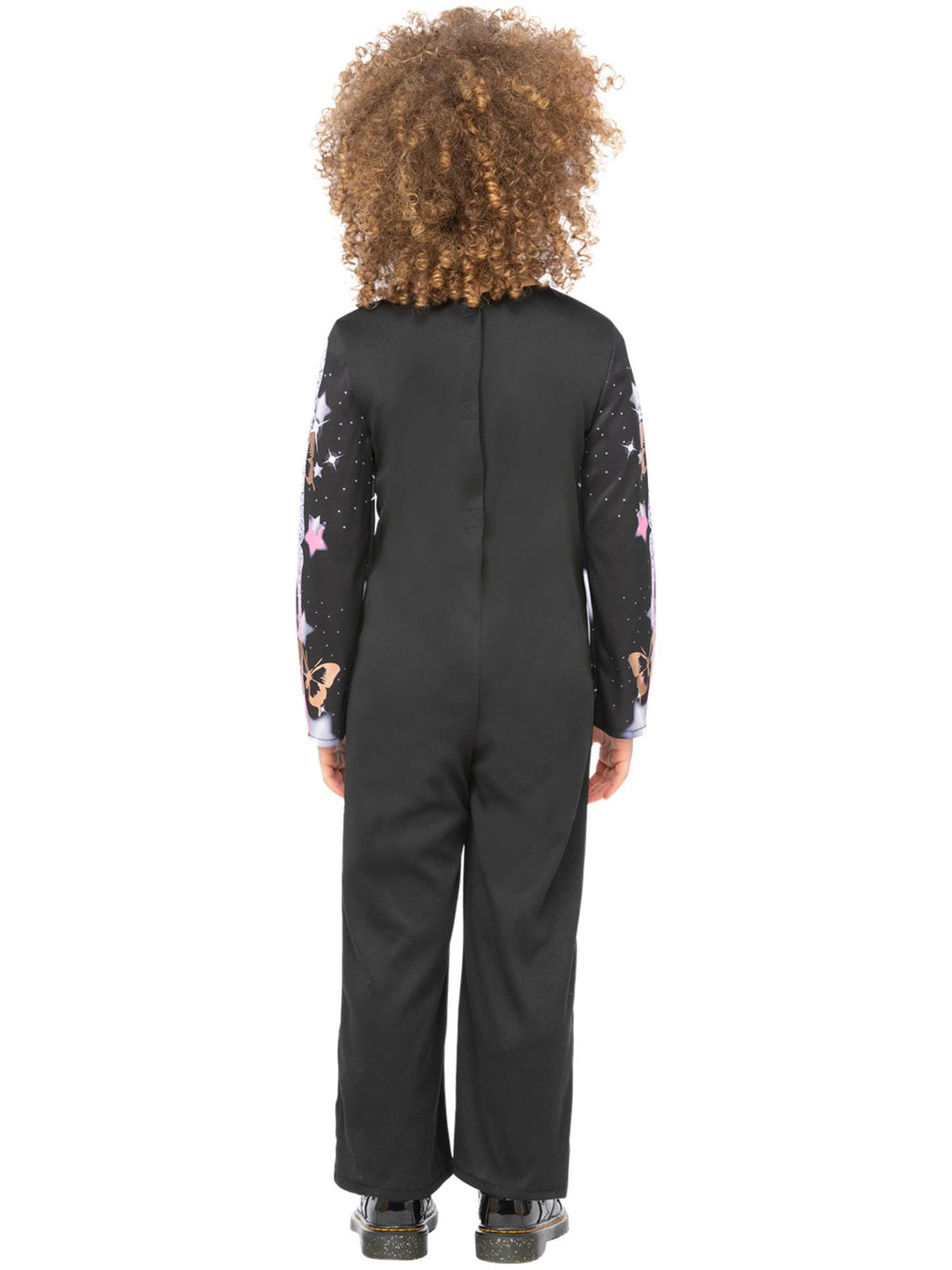 Skeleton Rose Gold Sparkle Costume