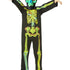 Neon Skeleton Glow in the Dark Costume