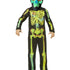 Neon Skeleton Glow in the Dark Costume