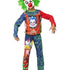 Horror Clown Costume