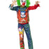 Horror Clown Costume