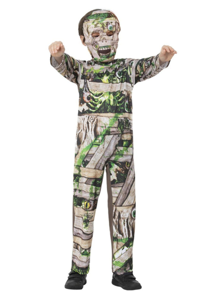 Mummy Zombie Costume