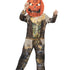 Pumpkin Scarecrow Reaper Costume