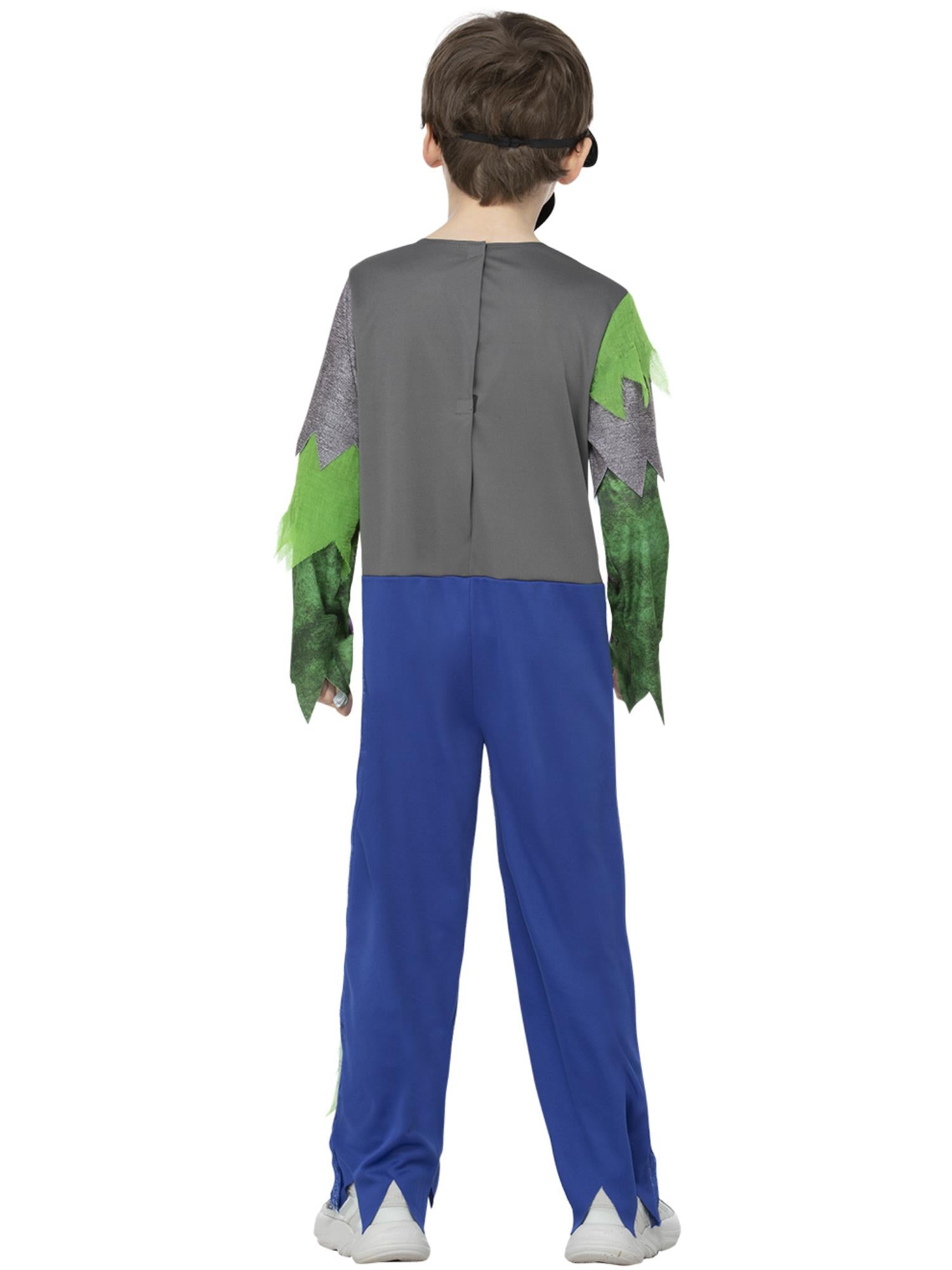 Zombie Gamer Costume