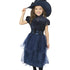 Deluxe Midnight Witch Costume, Kids