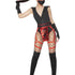 Fever Scarlet Ninja Costume