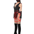 Fever Scarlet Ninja Costume