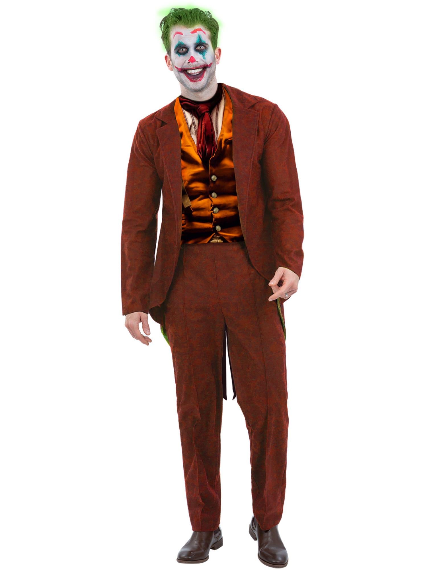 Modern Trickster Mens Costume