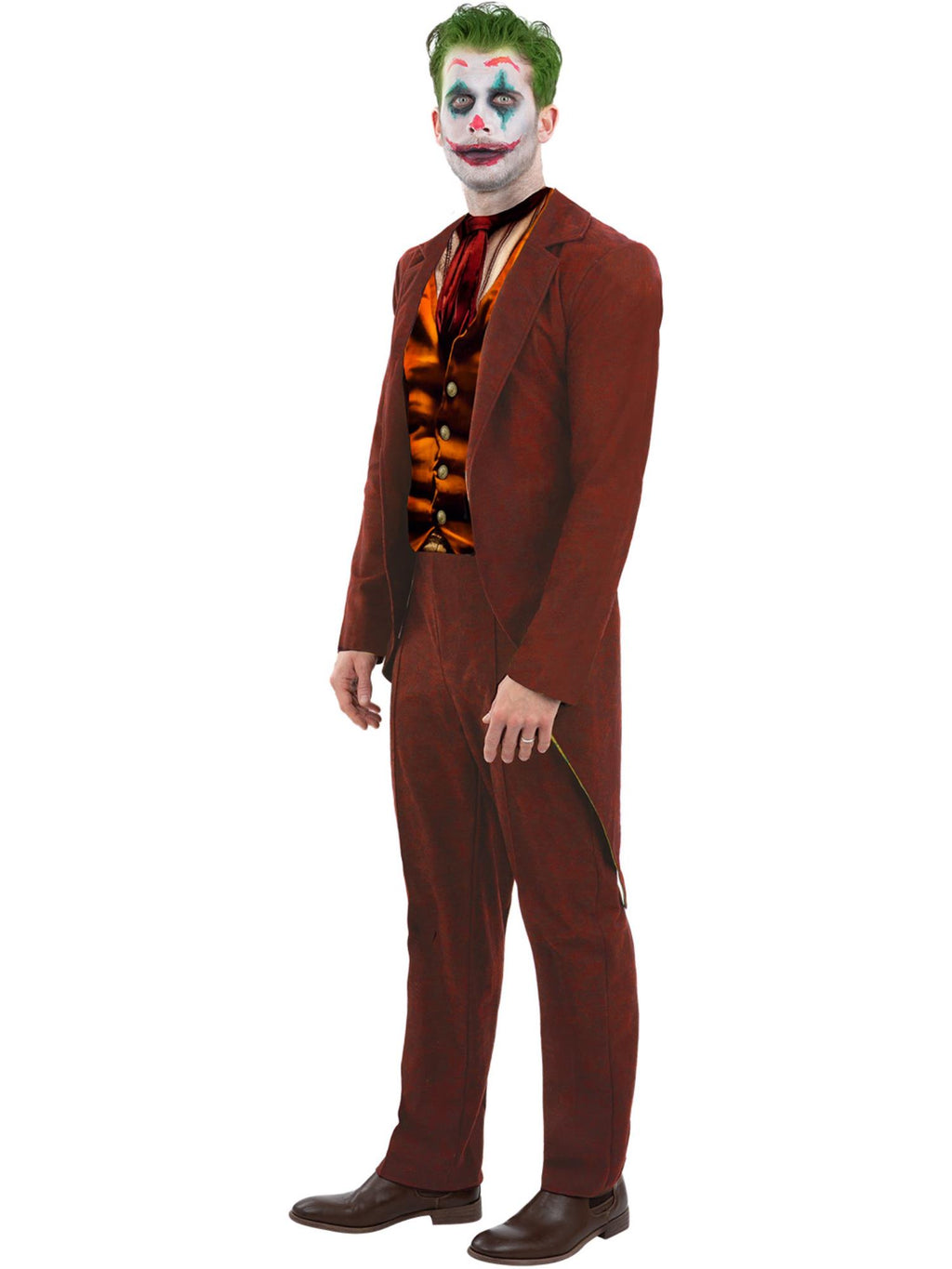 Modern Trickster Mens Costume