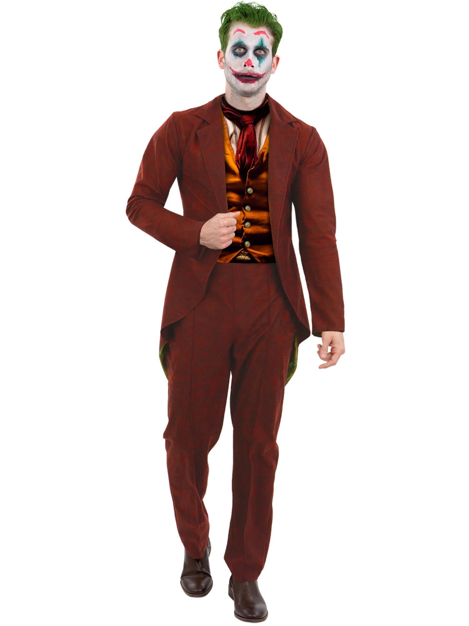 Modern Trickster Mens Costume