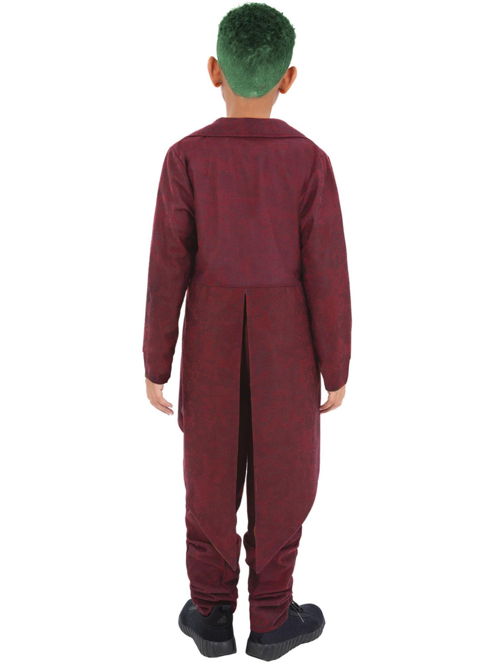 Modern Trickster Boys Costume