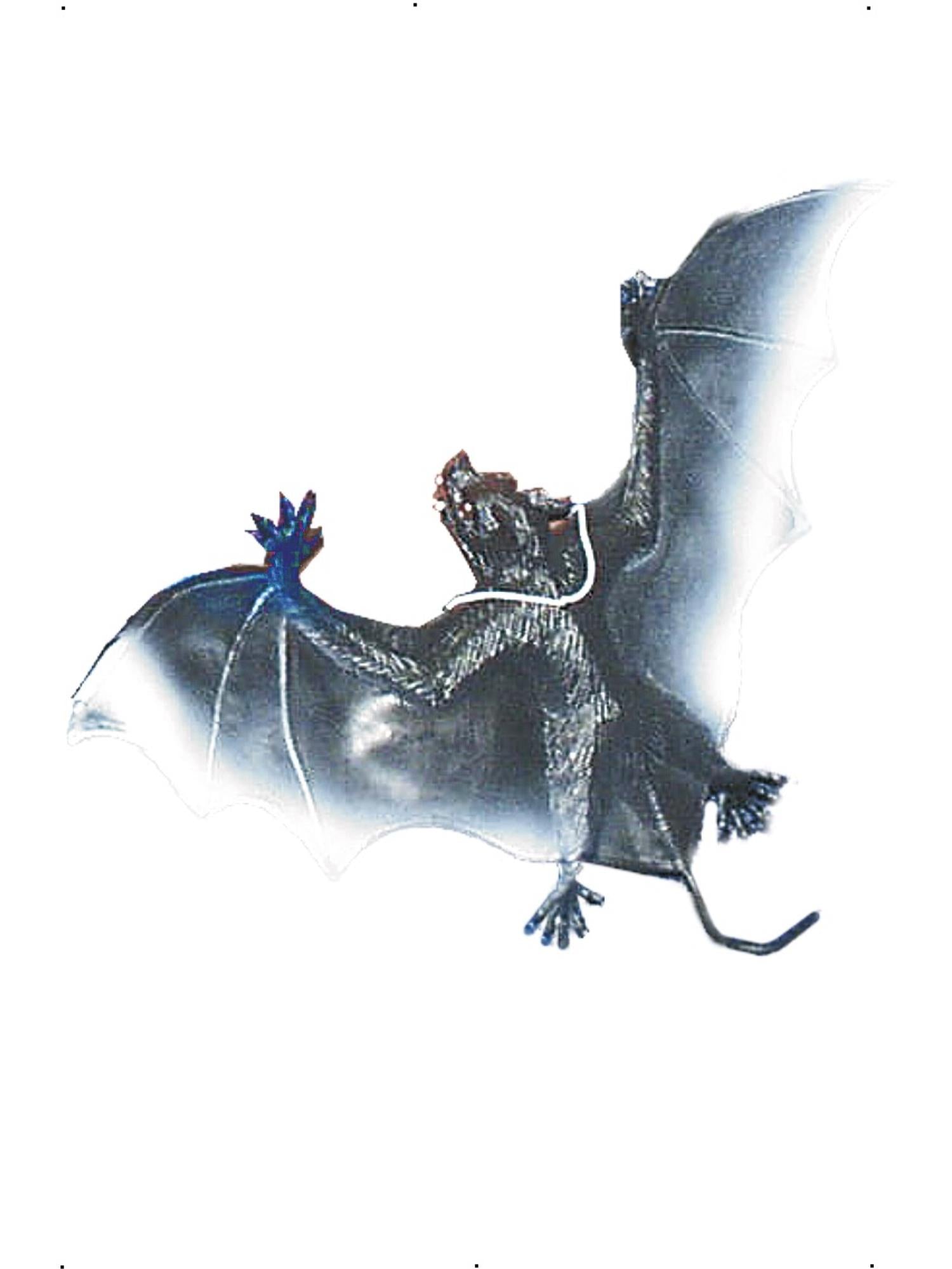 Vampire Bat on Elastic