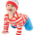 Where's Wally? Baby Costume Alt1