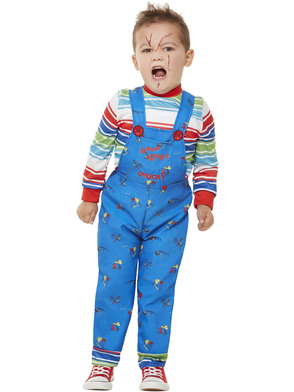Chucky Costume Toddler