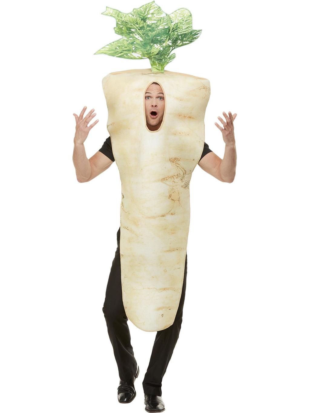 Smiffys Christmas Parsnip Costume - 61030