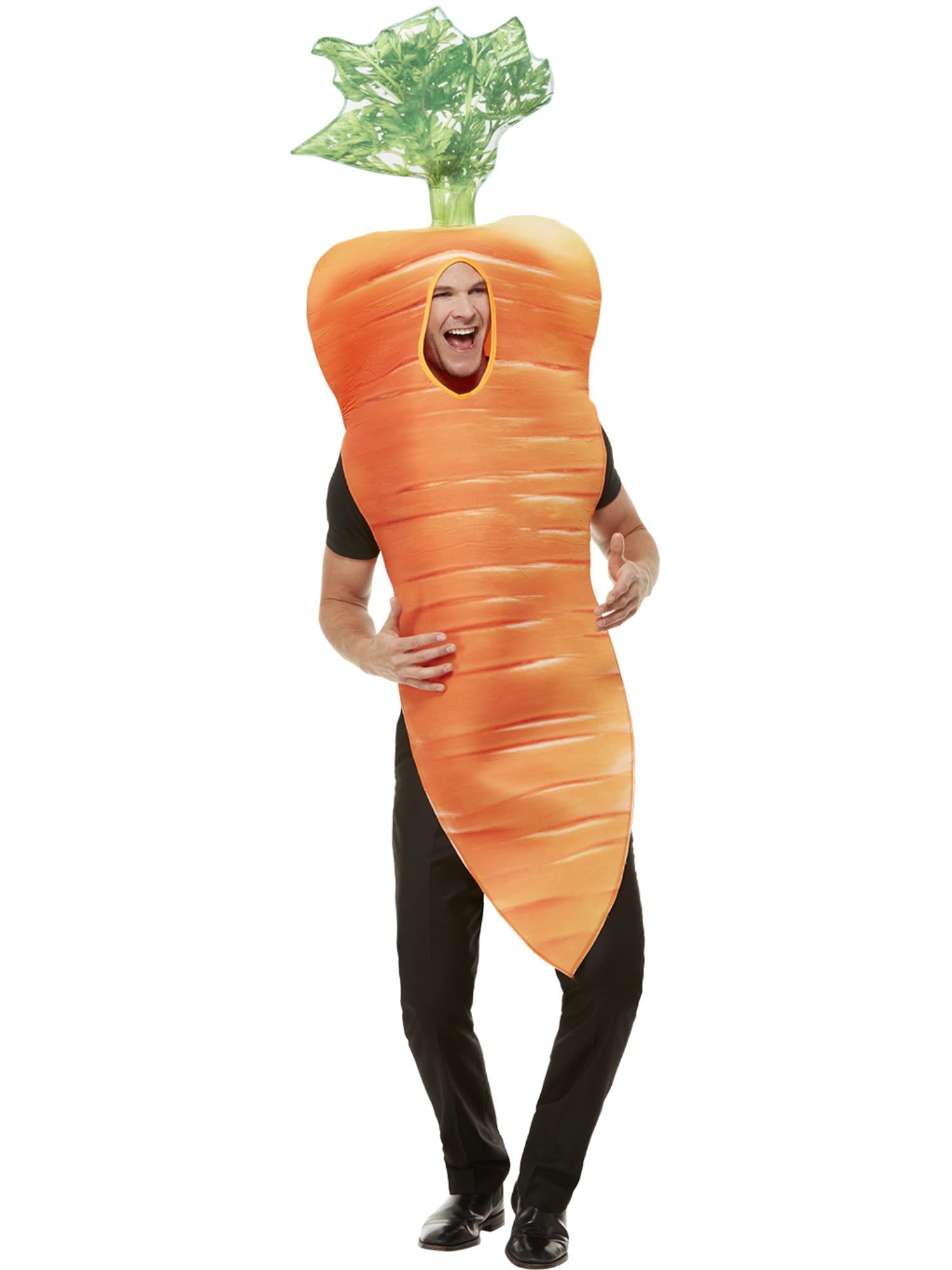 Smiffys Christmas Carrot Costume - 61032