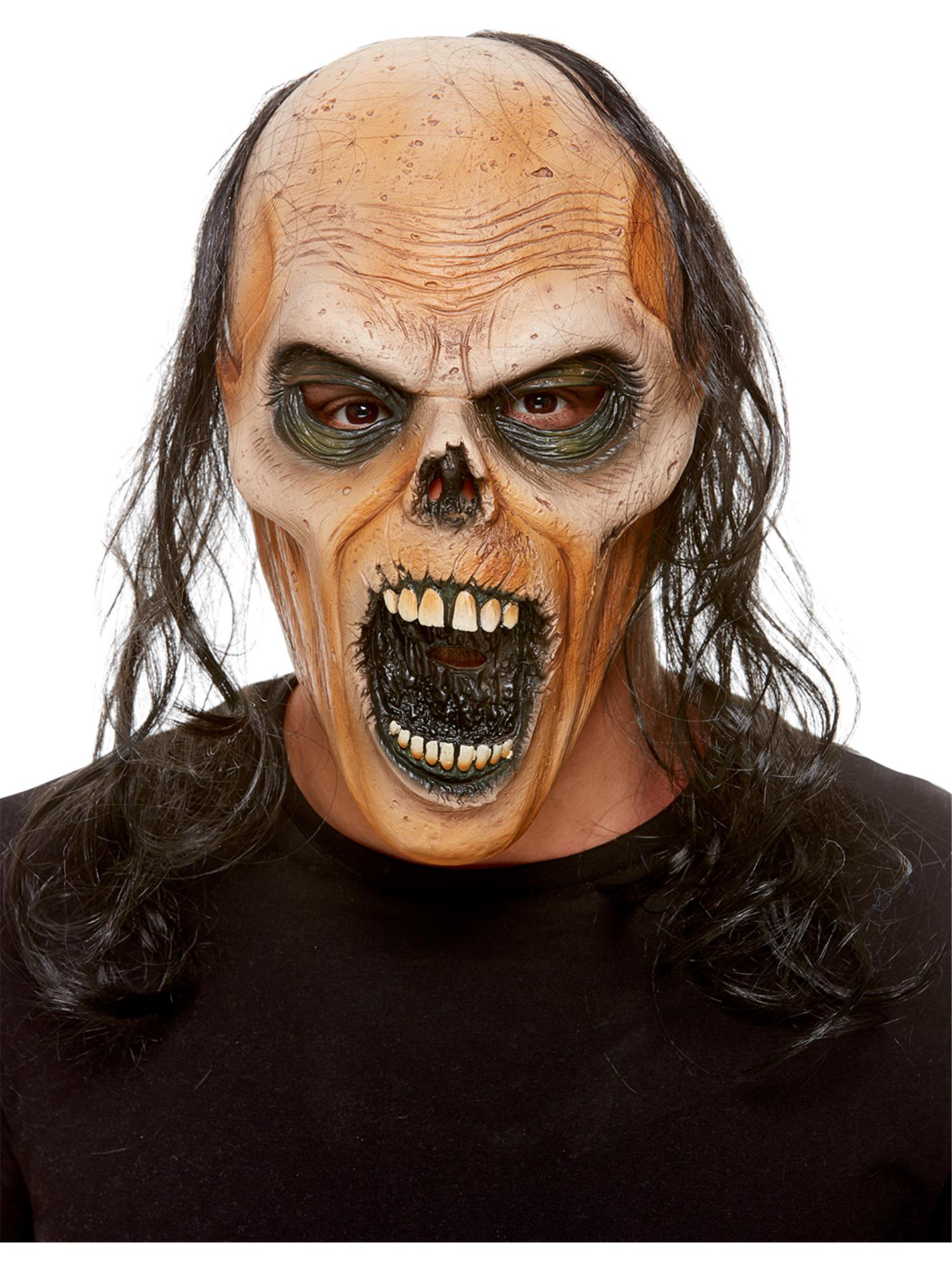 Smiffys Zombie Latex Mask - 61115