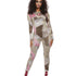 Voodoo Doll Costume, Brown