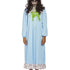 Possessed Girl Costume, Blue