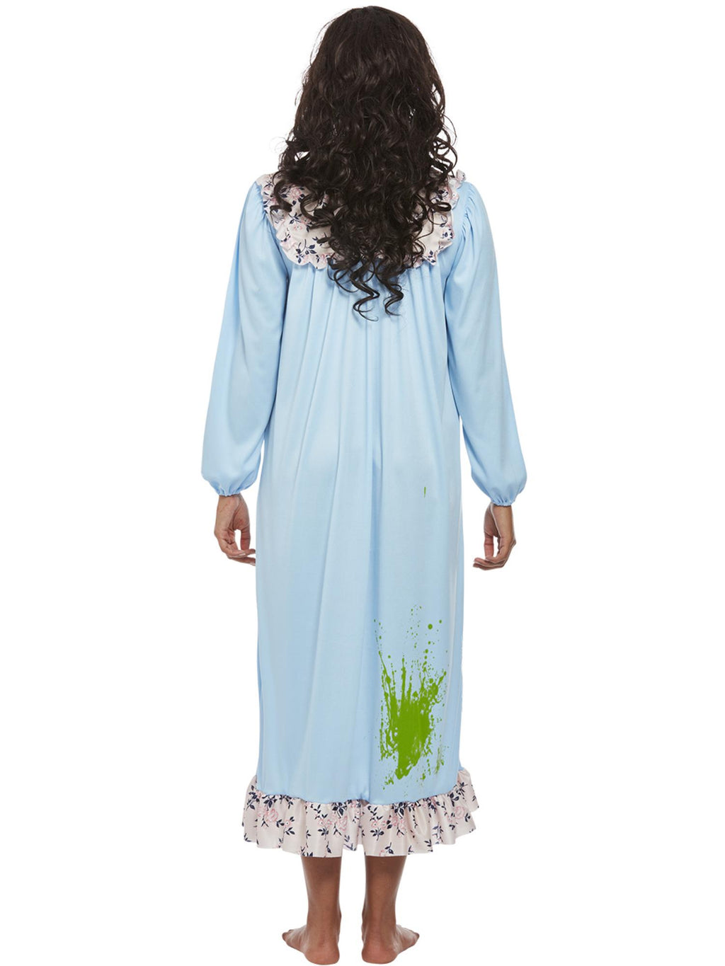 Possessed Girl Costume, Blue