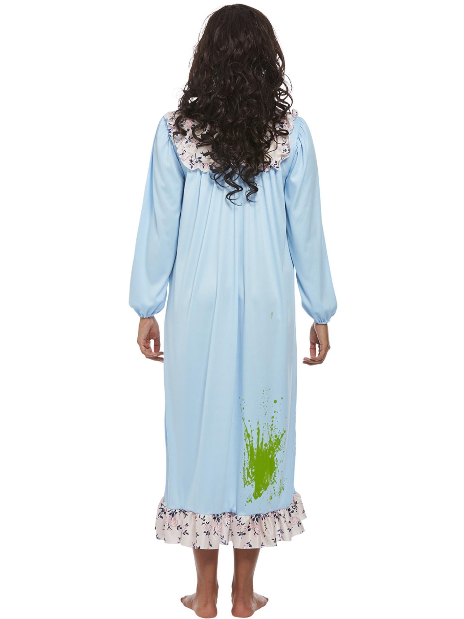 Possessed Girl Costume, Blue