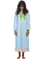 Possessed Girl Costume, Blue