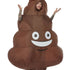 Inflatable Poop Costume, Brown