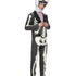 Deluxe DOTD Senor Costume, Pink