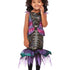 Toddler Dark Mermaid Costume Alt1