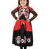 Toddler Day of the Dead Costume