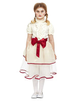 Girls Porcelain Doll Costume Alt1