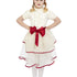 Girls Porcelain Doll Costume