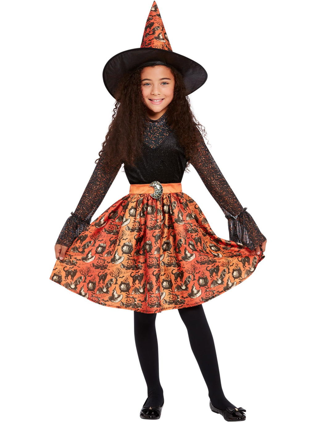 Vintage Witch Costume