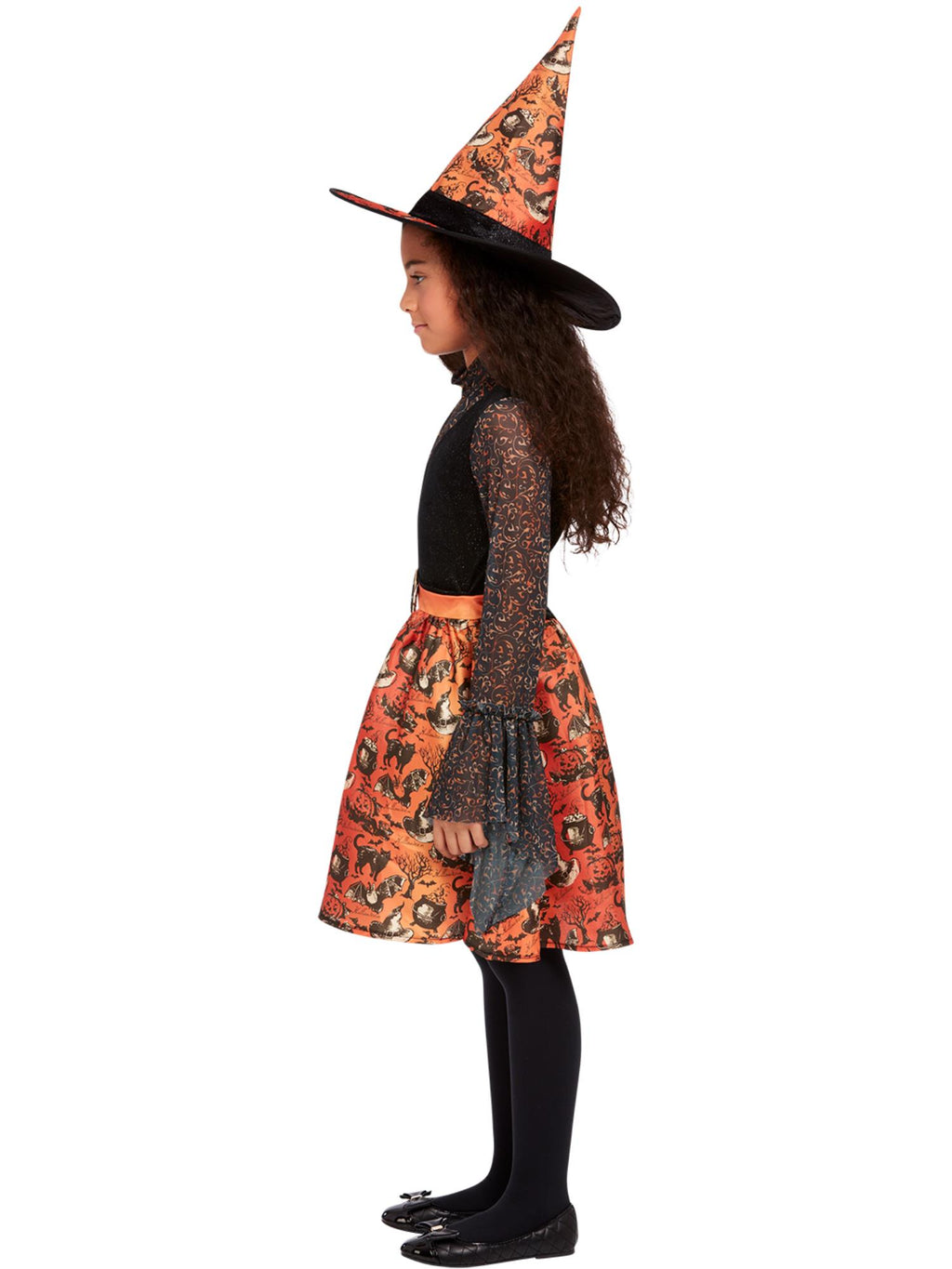 Vintage Witch Costume