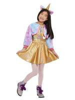 Girls Kittycorn Costume Alt1