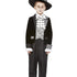 Boys Dark Mad Hatter Costume Alt1