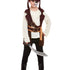 Boys Dark Spirit Pirate Costume