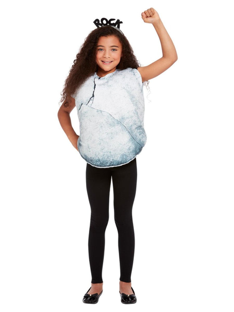 Kids Rock Costume Alt2