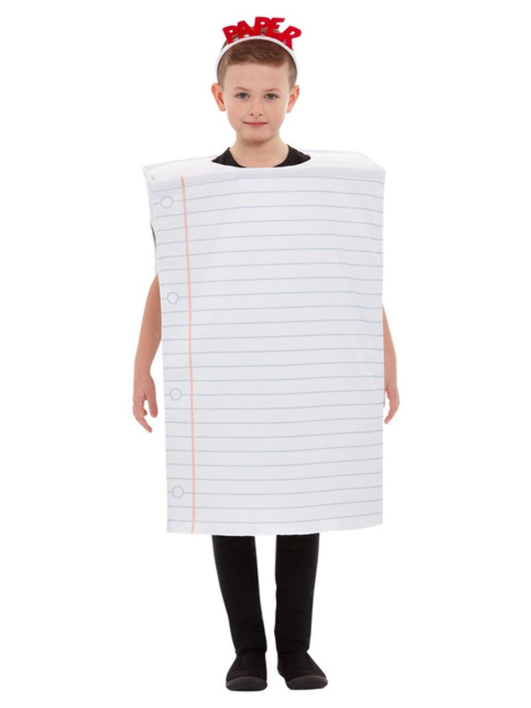 Kids Paper Costume Alt3