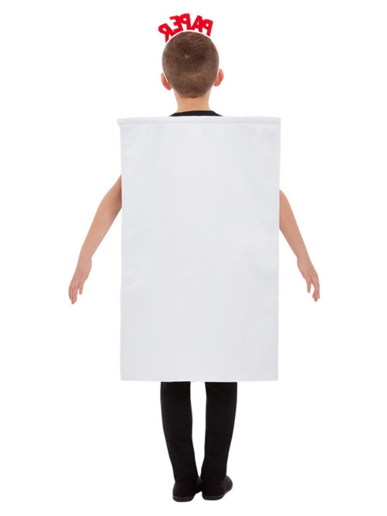 Kids Paper Costume – Escapade