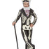 Deluxe Day of the Dead Señor Costume Alt1