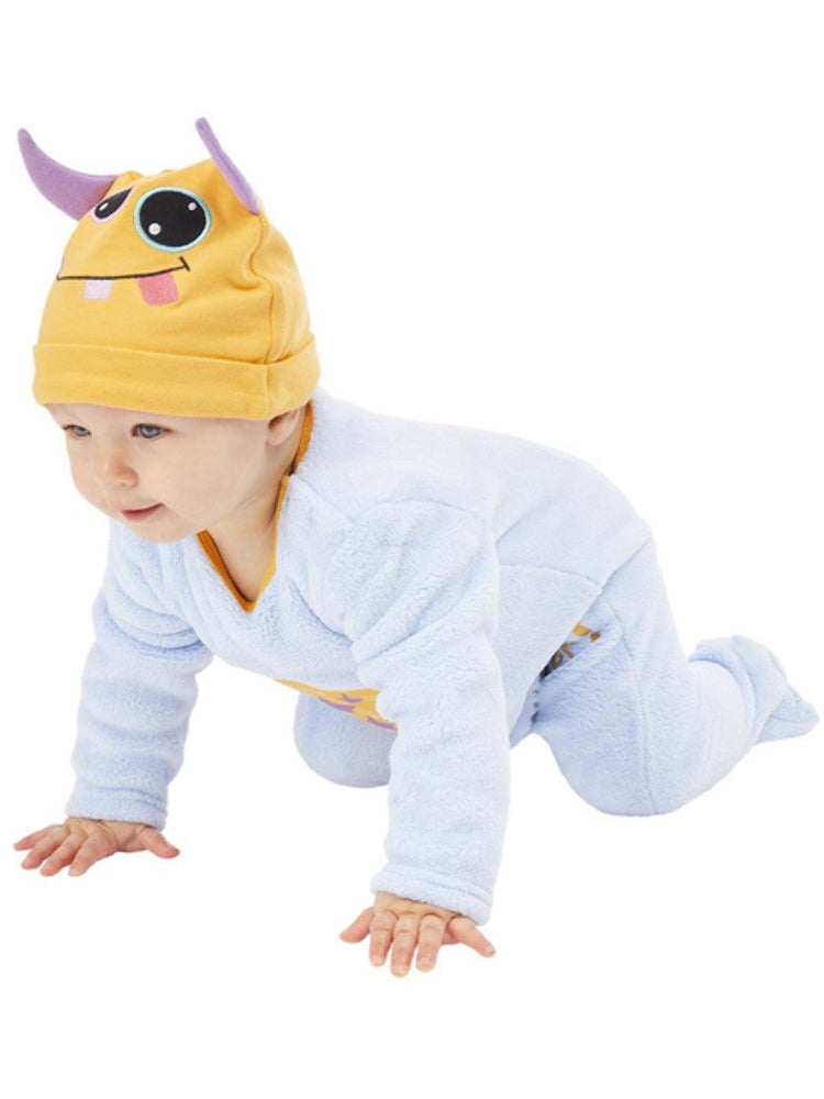 Little Monster Baby Costume Alt1