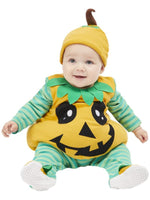 Pumpkin Baby Costume Alt1